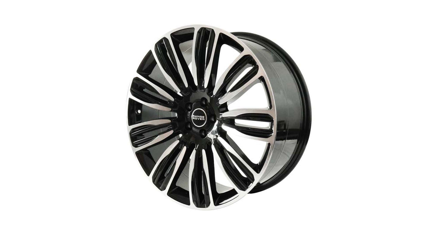 22 INCH LAND ROVER ALLOY WHEEL - LR093331