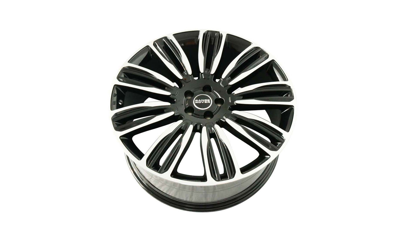 22 INCH LAND ROVER ALLOY WHEEL - LR093331