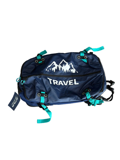 EXPLORER LIGHTWEIGHT TRAVEL BACKPACK