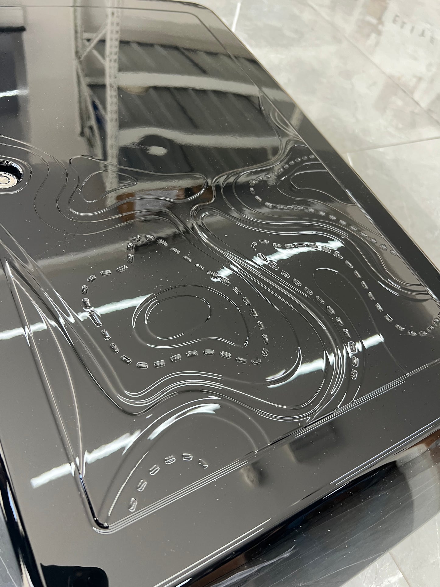 Jetour G700 Side Tool Box