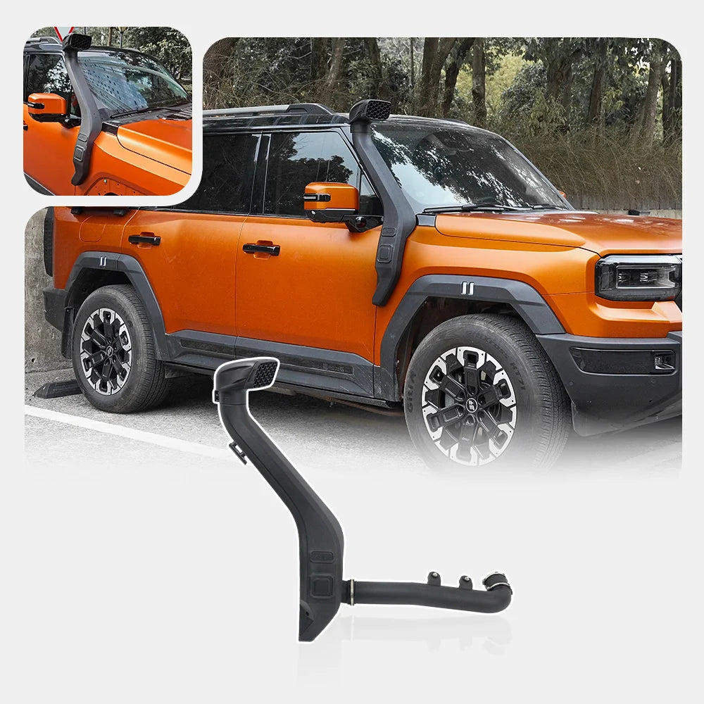 Jetour G700 Off-road Air Intake Snorkel