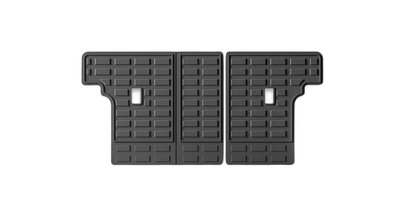 Jetour T2 Back Row Mat (Set)