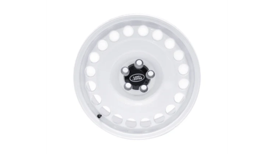 20 INCH DEFENDER Classic design Forged Alloy Wheel - WHITE (SET 4 Pcs)