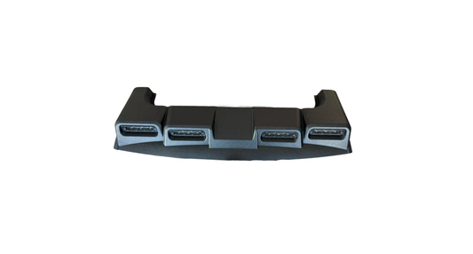 JETOUR T1 LEDROOF LIGHTS ( 4 lenses )