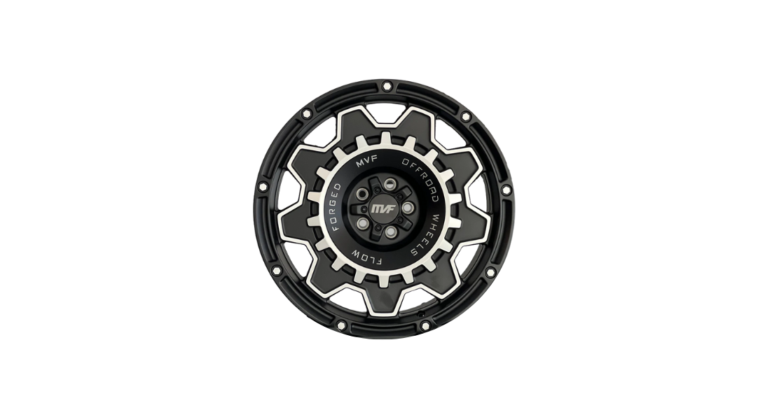 JETOUR T1 RIMS ( MVF ) SIZE 19' 1 SET ( 4 PCS )