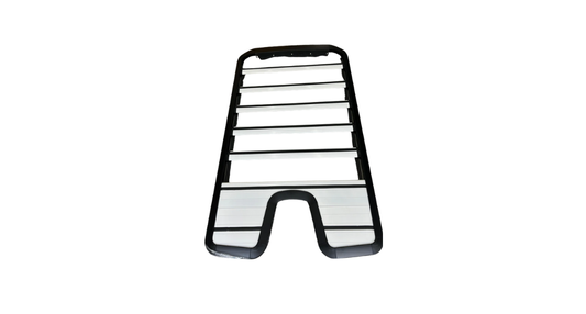 Jetour T2 Roof Rack (White)