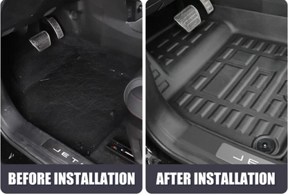 JETOUR T1 Floor Mat Full Set