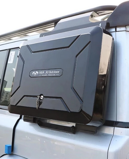 JETOUR T1 SIDE BOX ( BLACK )