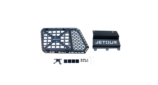 JETOUR T1 SIDE WINDOW