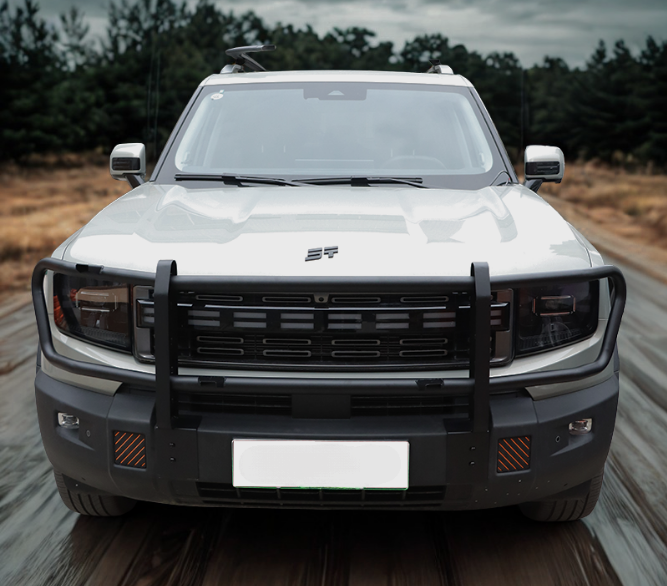 JETOUR T1 BULL BAR