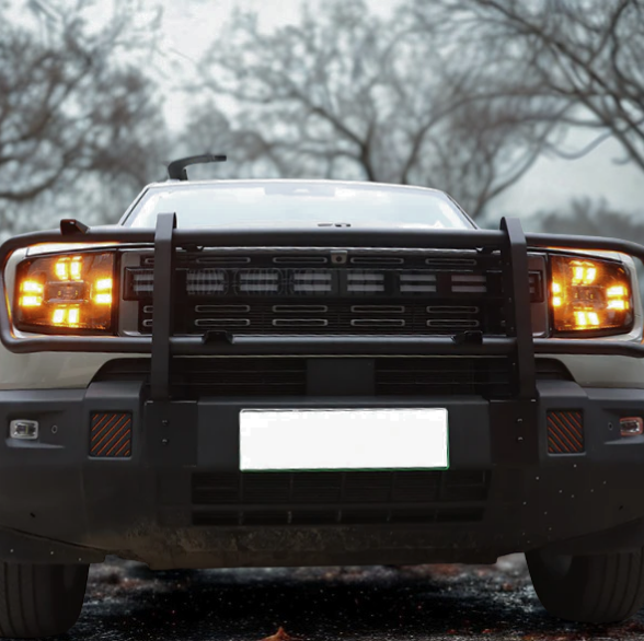 JETOUR T1 BULL BAR