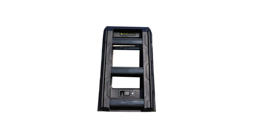 JETOUR T1 LADDER BLACK