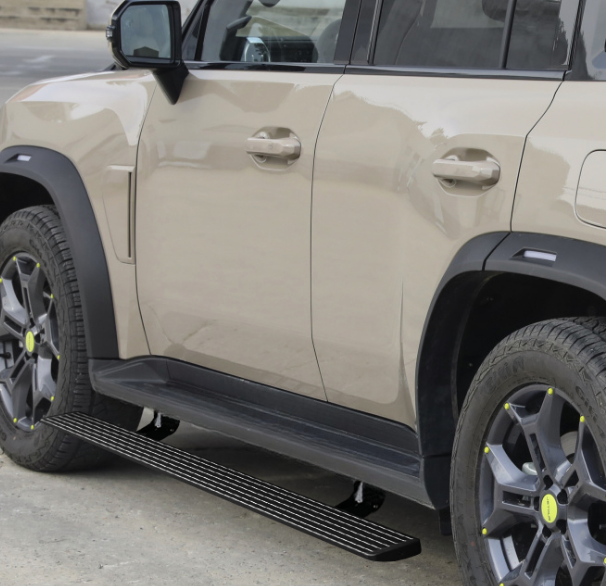 Jetour T2 Electric Side Step (Set)