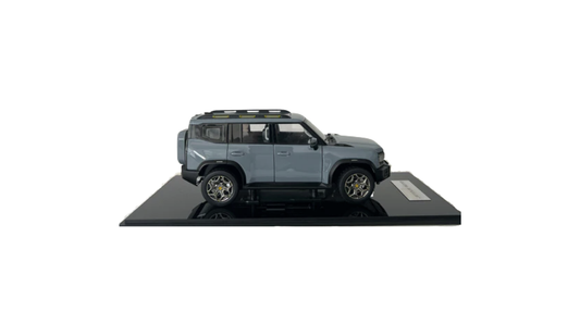 Jetour T2 Model Car (Display)
