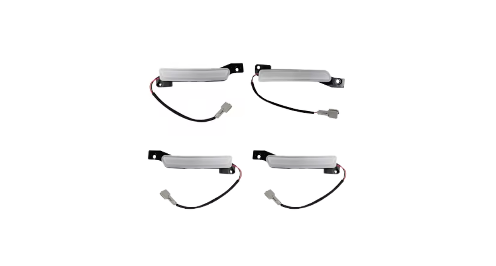 Jetour T2 Wheel Arch LED Lamp (SET) – Elite International Motors LLC