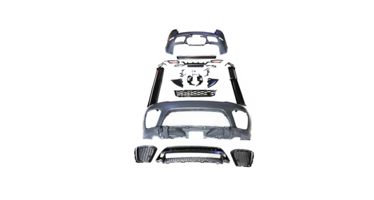 Upgrade SVR Body-Kit For Range Rover Sport from 2014 To 2020