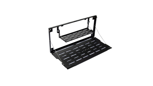 Jetour T2 Rear Door Foldable Cargo Shelf