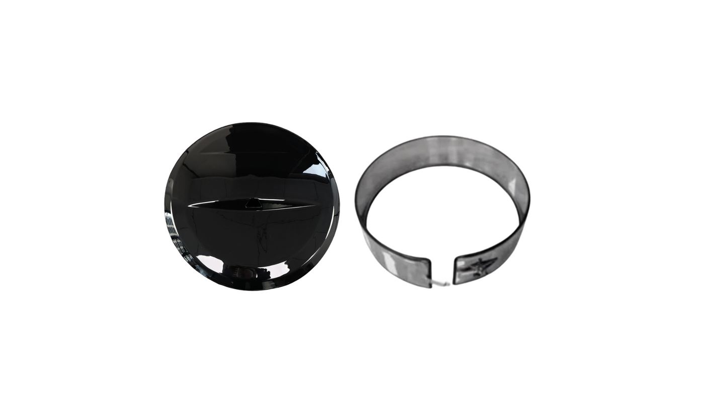 Jetour T2 Rear Spare Tire Cover