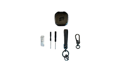 Jetour T2 Key Cover - Grey (2025)