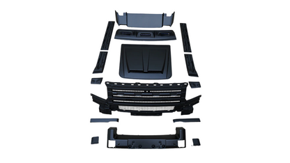 Jetour T2 Hunter Body Kit