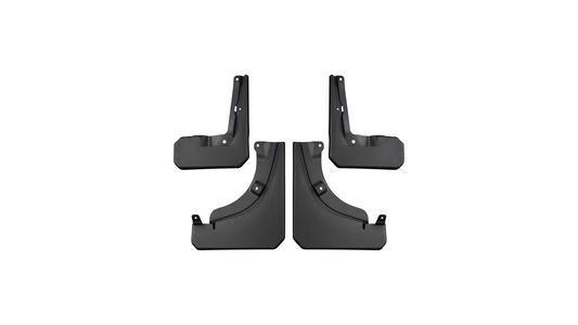 Jetour T2 Mudflaps (Set)