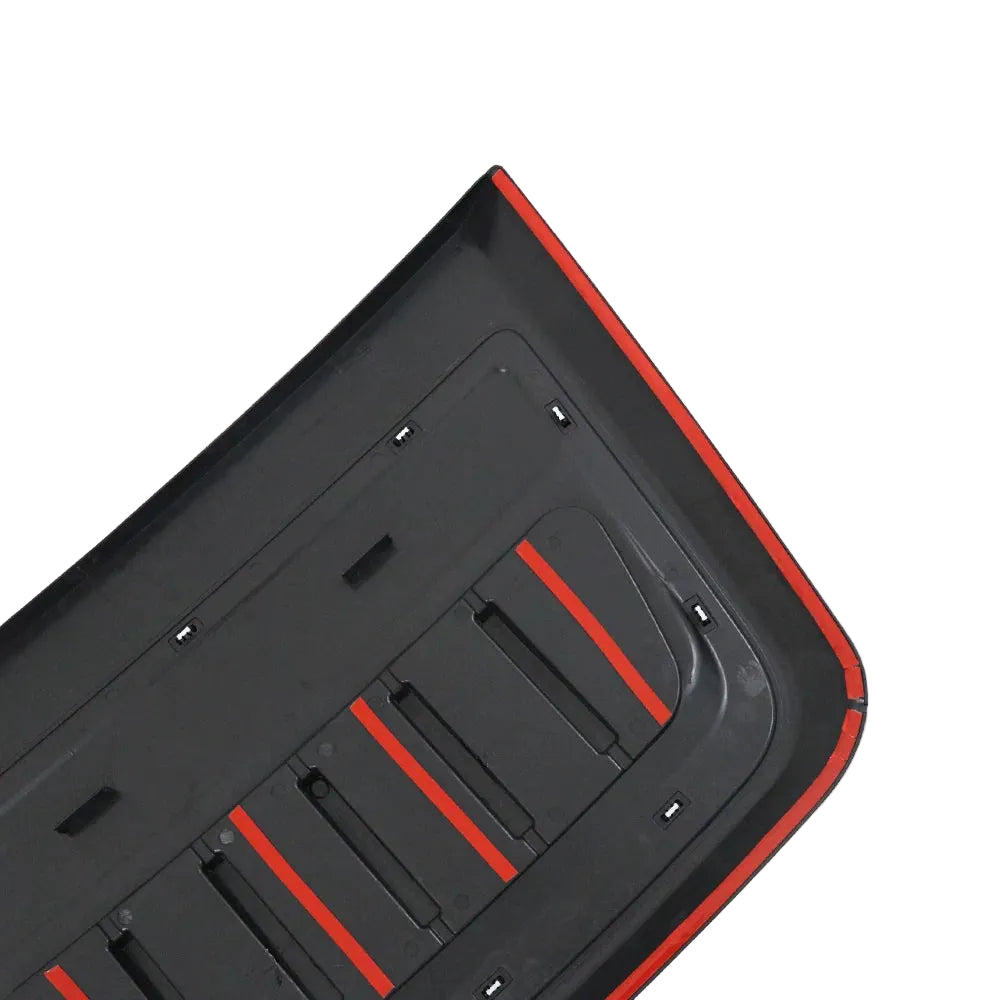 Jetour G700 Front Protection Engine Hood Scoop