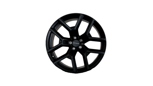 Jetour T2 20-Inch Elite Edition Rims (Set)