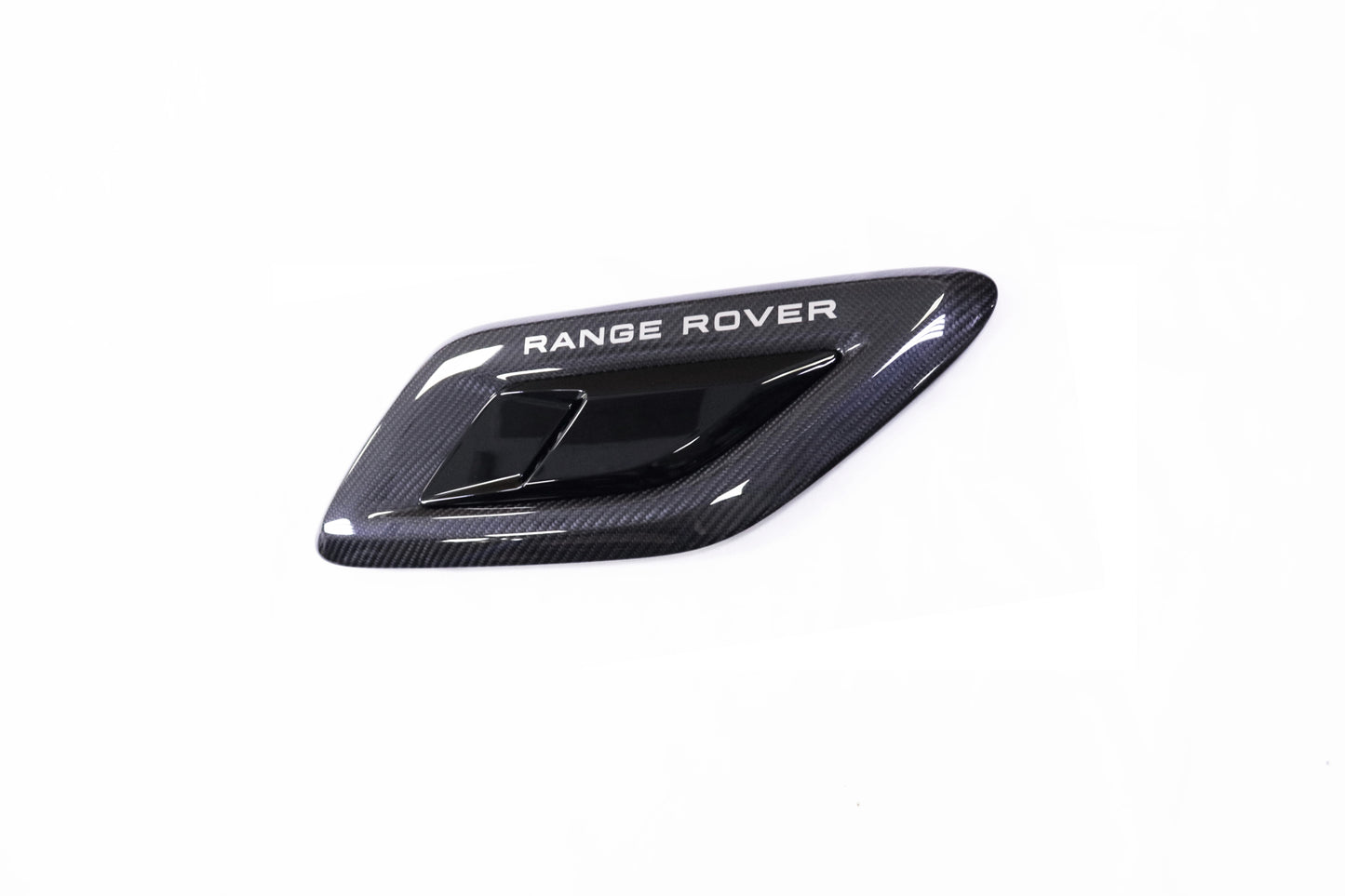 RANGE ROVER VENT HOOD CARBON FIBER