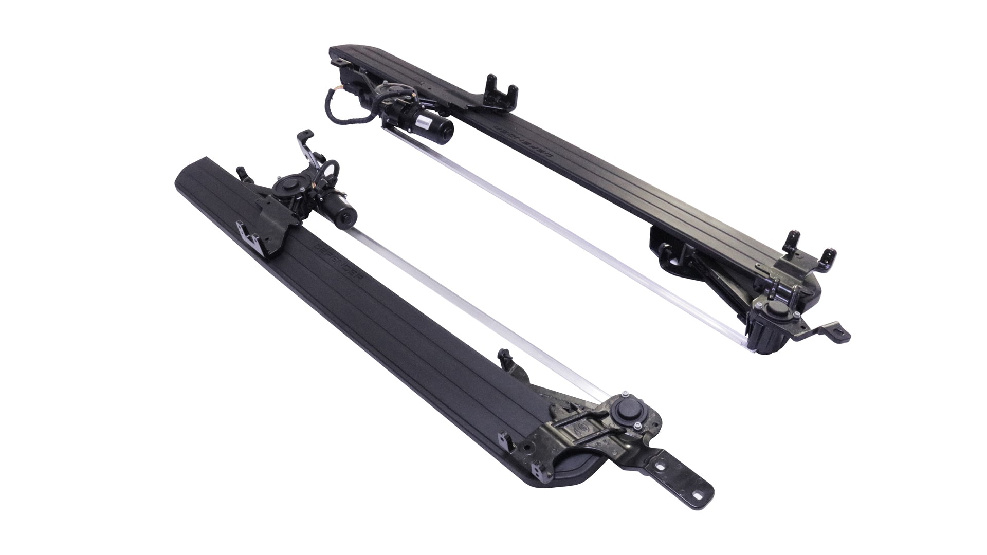 Deployable Side Step Kit DEPLOYABLE SIDE STEP - VPLEP0394/VPLEP0393 – Elite International Motors LLC