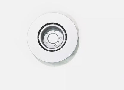 LZLR031845 Front Brake Disc ZRT for Land Rover & Jaguar