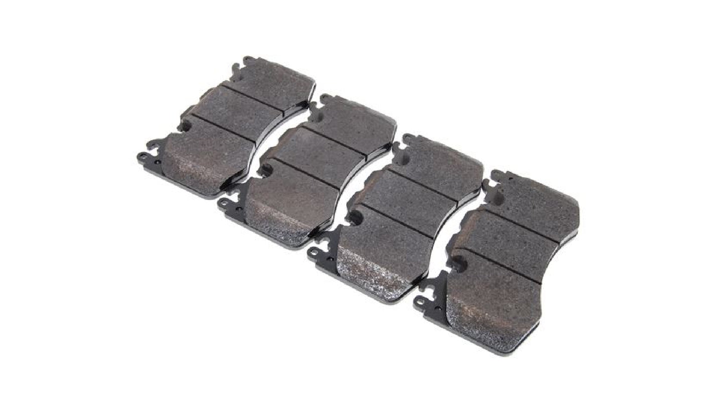 BRAKE PADS ZRLR114004