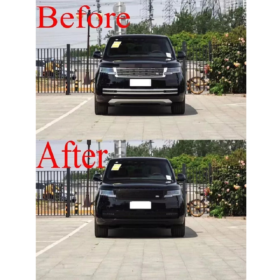 Glossy Black SV  Body Kits For LR Range Rover 2023 >