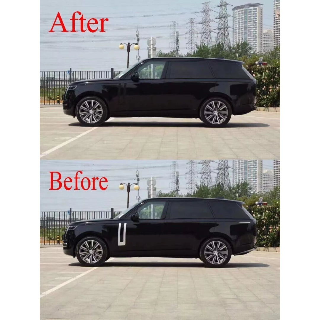 Glossy Black SV  Body Kits For LR Range Rover 2023 >