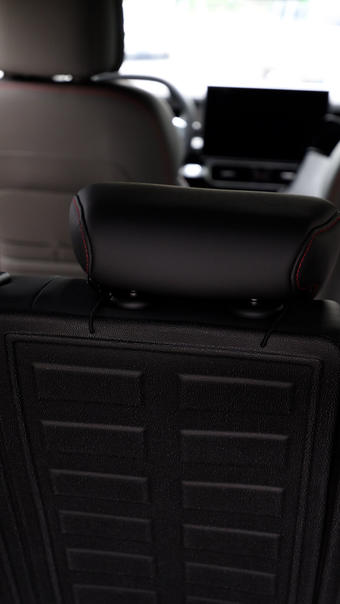 JETOUR T2 Back Cushion Mat ( TPE )
