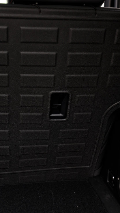 JETOUR T2 Back Cushion Mat ( TPE )