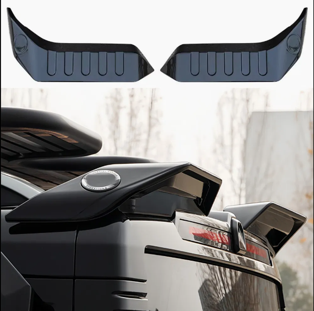 Jetour T2 Dual Roof Spoiler