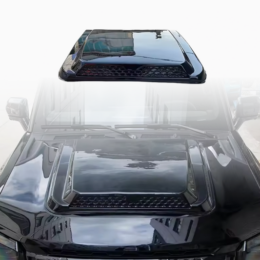 Jetour T2 Bonnet Scoop