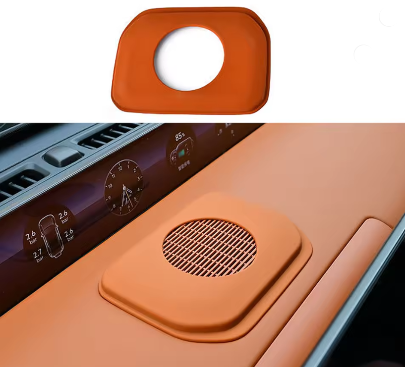 Jetour G700 Speaker Cover Orange