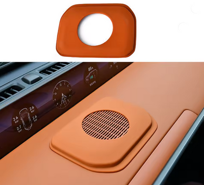Jetour G700 Speaker Cover Orange