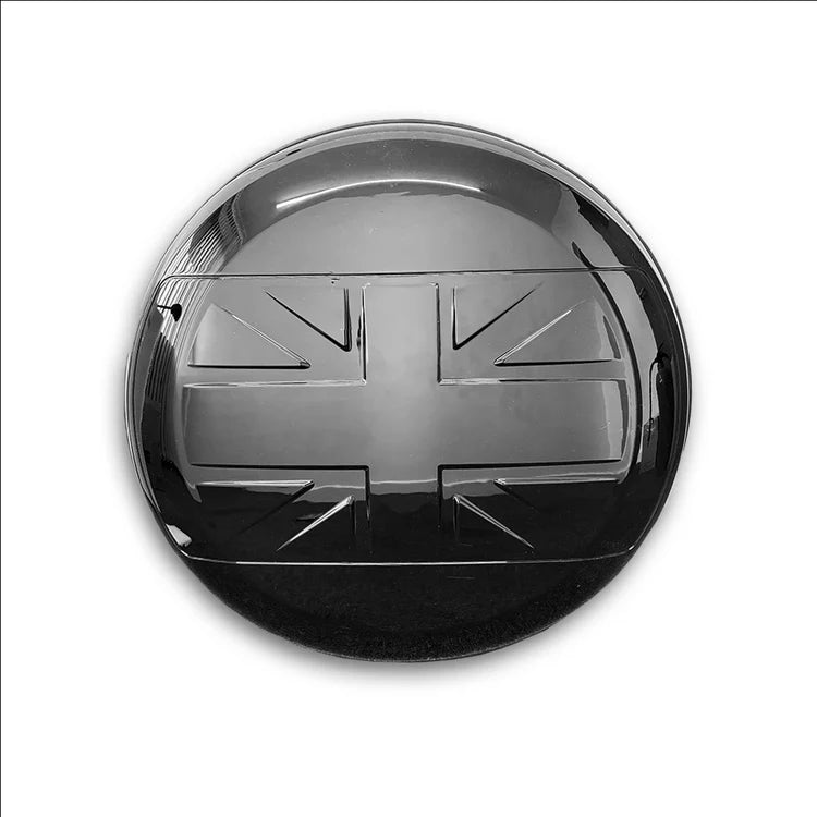 DEFENDER SPARE WHEEL COVER UNION JACK