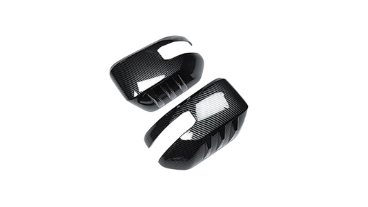 Jetour T2 Carbon Fiber Mirror Cover (Set)