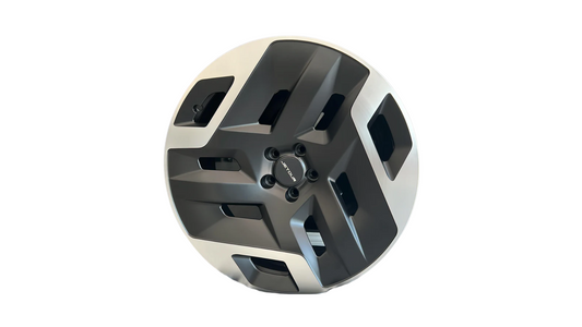Jetour T2 20-Inch Alloy Rims (Set)