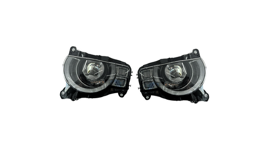 Jetour T2 LED Headlights (Set)