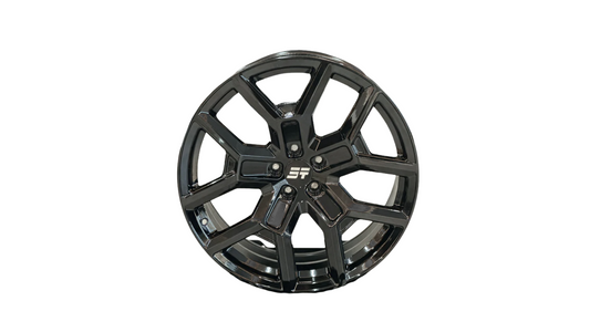 Jetour T2 20-Inch Glossy Black Rims (Set)
