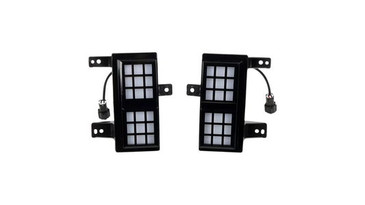 Jetour T2 Led Fog light with DRL (Set)