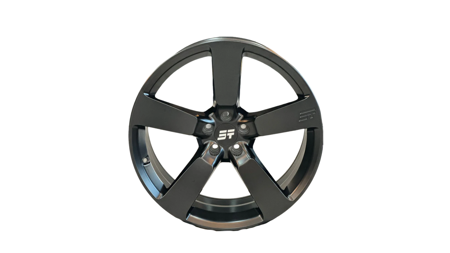 Jetour T2 Elite Edition X Design Casting Matte Rims (Set)