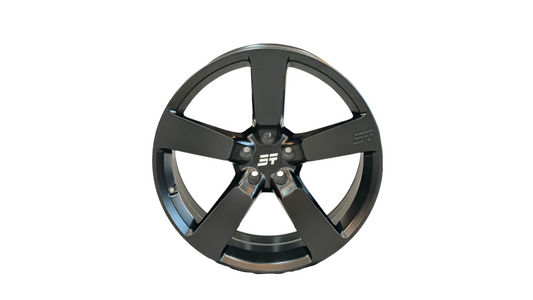 Jetour T2 Elite Edition X Design Casting Matte Rims (Set)