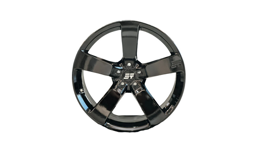 Jetour T2 Elite Edition X Design Casting Glossy Rims (Set)