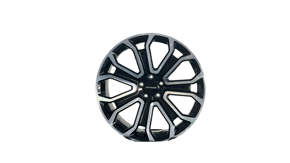Jetour T2 20-Inch Forged Alloy Wheel (Set 4 Pcs) – Elite International ...