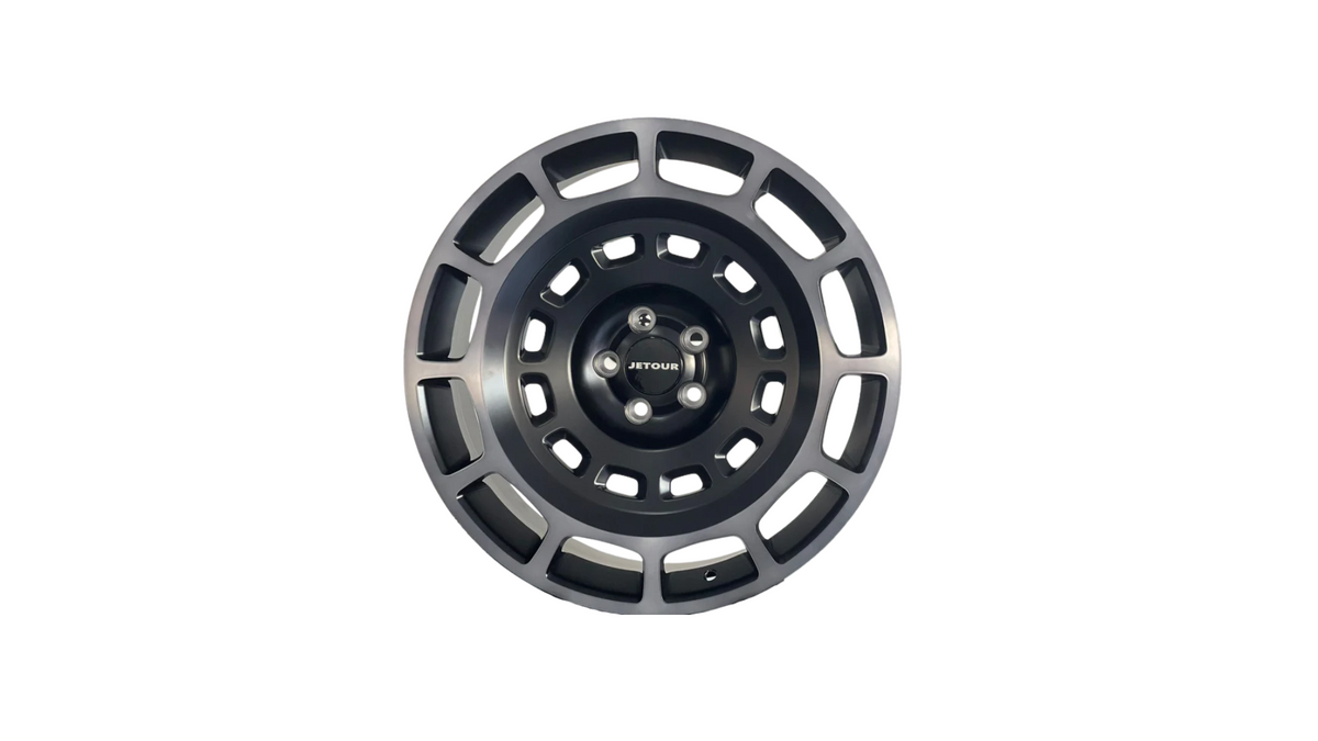 Jetour T2 20-Inch Forged Alloy Wheel (Set 4 Pcs) – Elite International ...